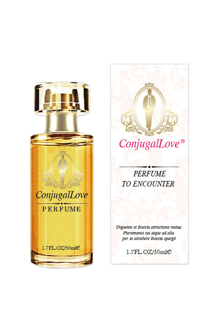 CUPID Pheromone Perfume to Attract Men Women 50ml – STS